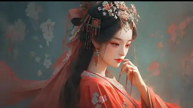 热播电视剧长夜将明海报